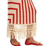 Ilio Nema Camilla Skirt - Vermillion