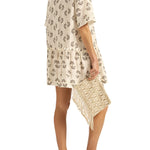 Ilio Nema Capys Dress - Vermillion