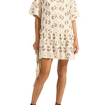 Ilio Nema Capys Dress - Vermillion