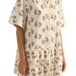 Ilio Nema Capys Dress - Vermillion
