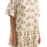 Ilio Nema Capys Dress - Vermillion