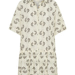 Ilio Nema Capys Dress - Vermillion