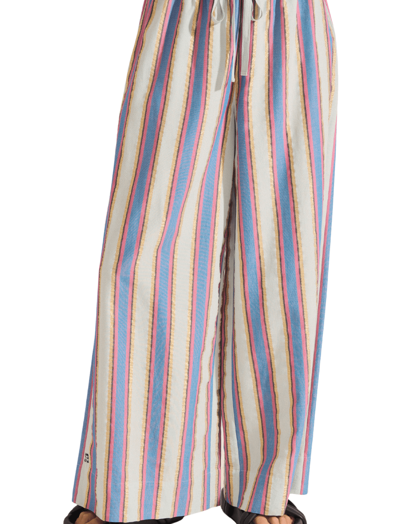 Ilio Nema Clio Pants - Vermillion