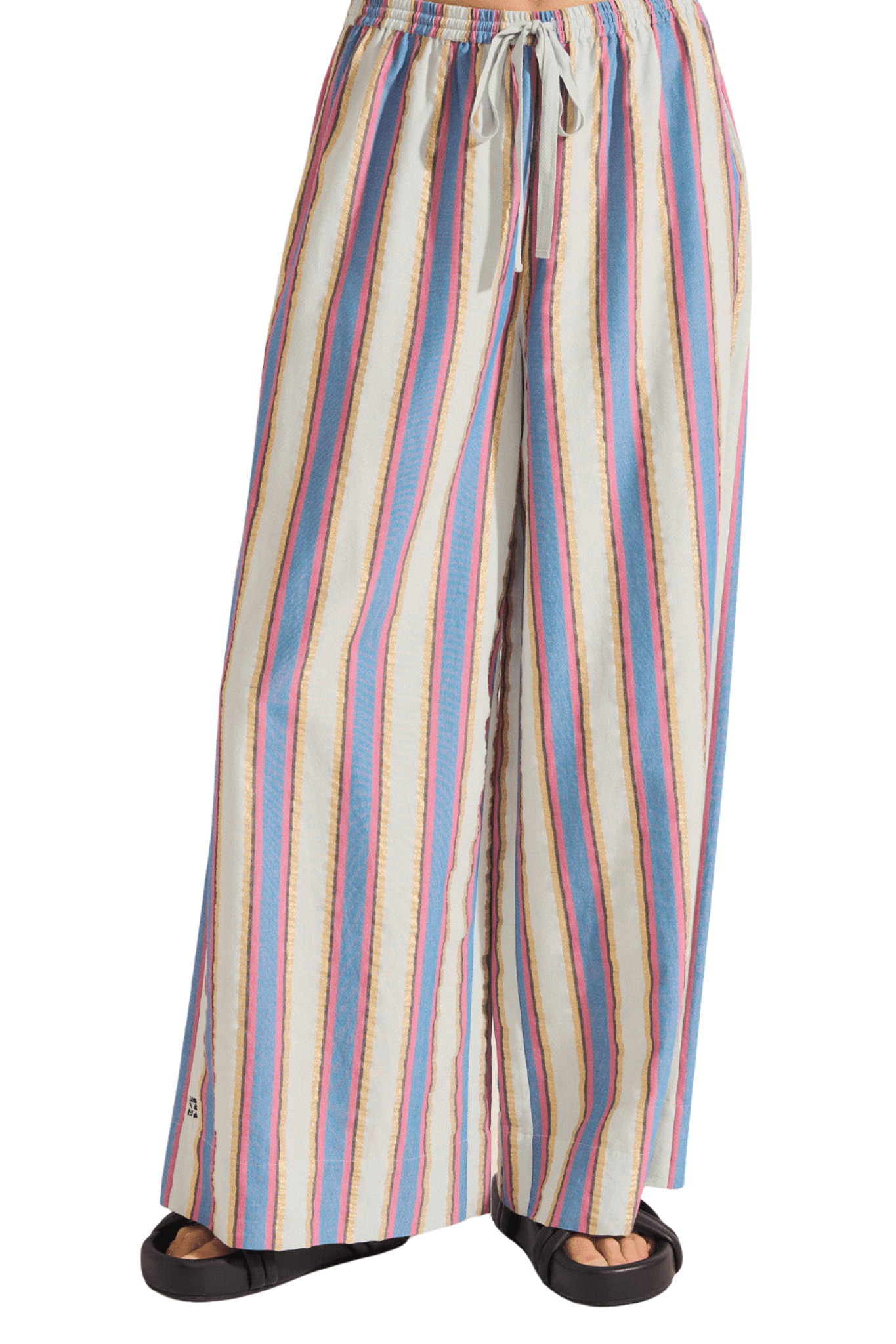 Ilio Nema Clio Pants - Vermillion