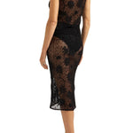 Ilio Nema Hela Skirt - Vermillion