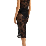 Ilio Nema Hela Skirt - Vermillion