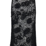 Ilio Nema Hela Skirt - Vermillion