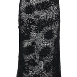 Ilio Nema Hela Skirt - Vermillion