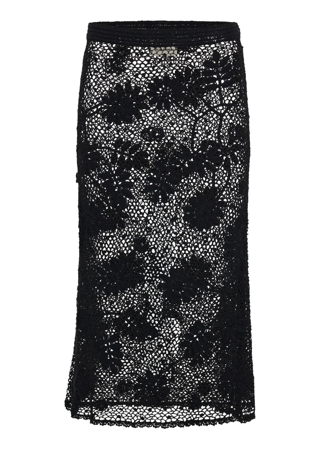 Ilio Nema Hela Skirt - Vermillion