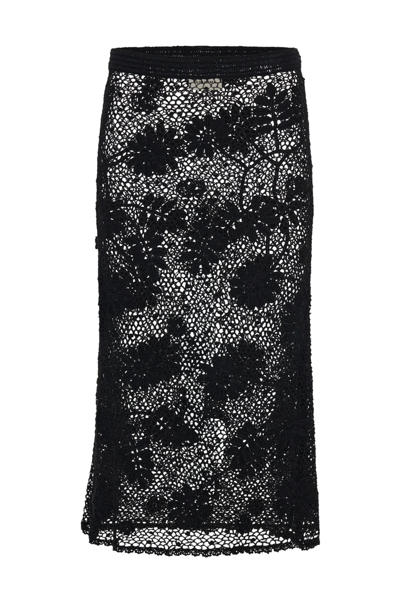 Ilio Nema Hela Skirt - Vermillion