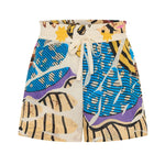 Ilio Nema Remus Shorts - Vermillion