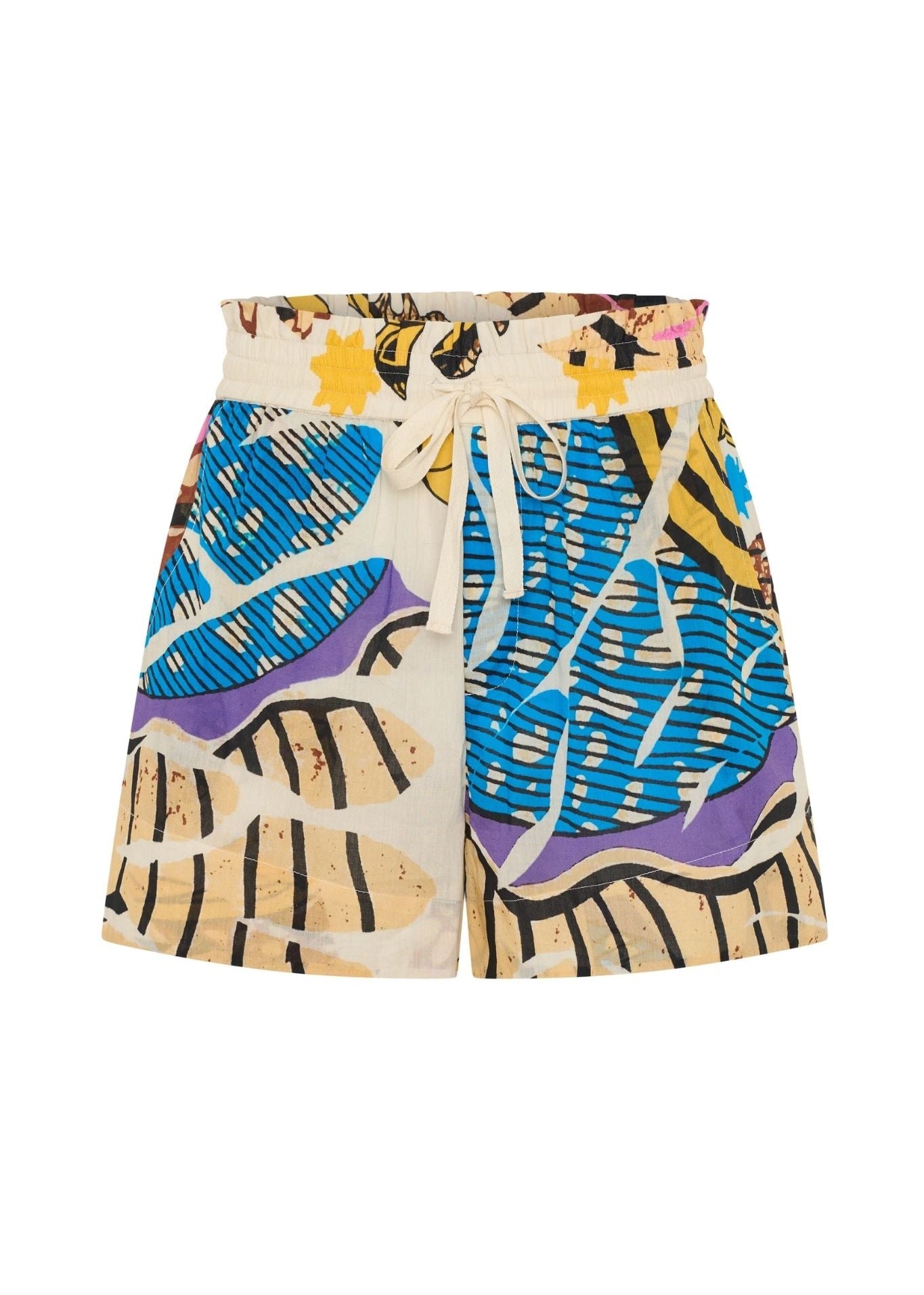 Ilio Nema Remus Shorts - Vermillion