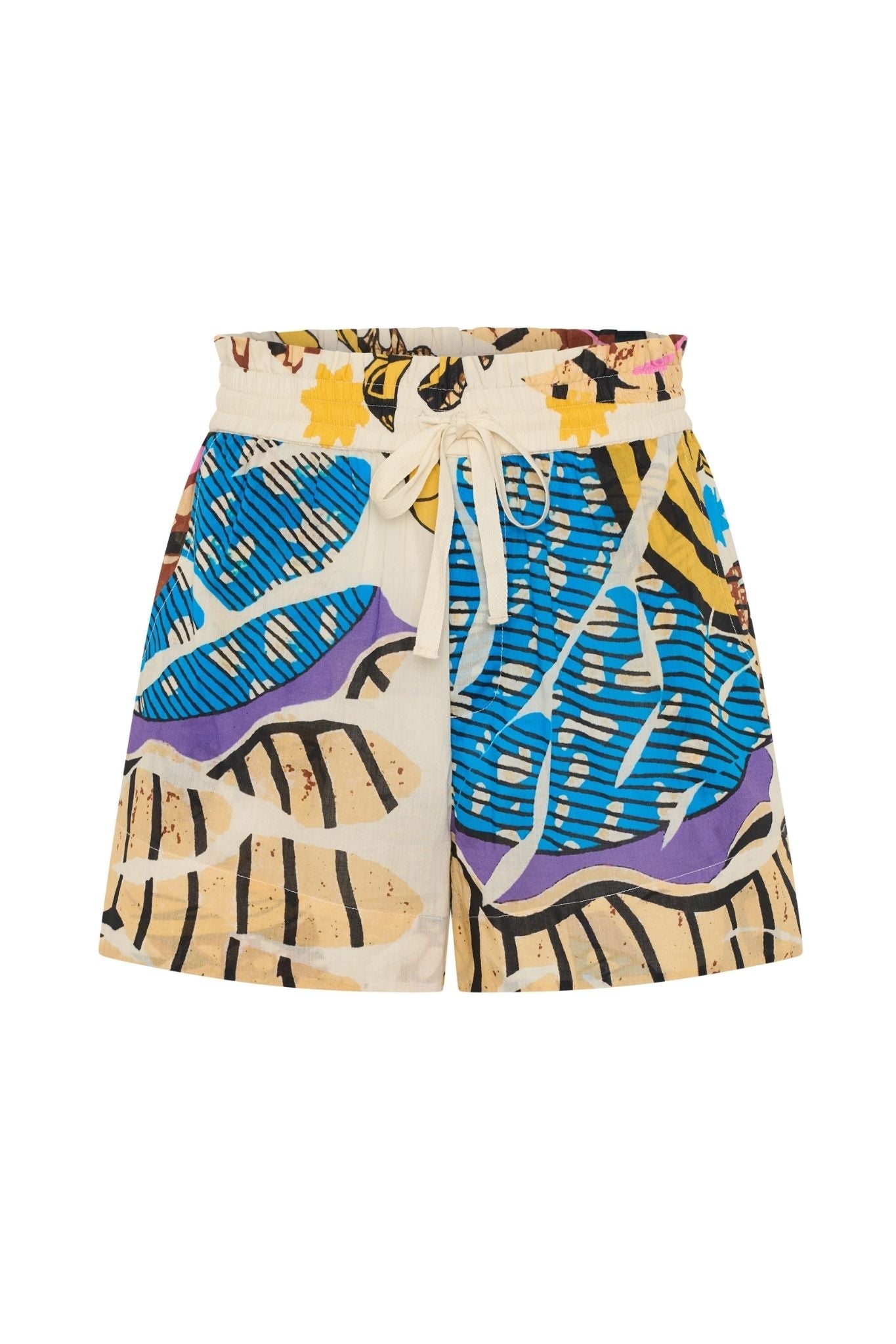 Ilio Nema Remus Shorts - Vermillion