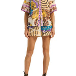 Ilio Nema Remus Shorts - Vermillion