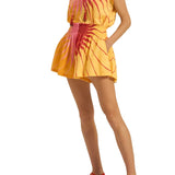 Ilio Nema Thor Shorts - Sun Voile - Vermillion