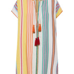 Ilio Nema Zelos Caftan - Vermillion