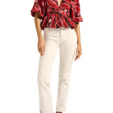 Ilio Nema Zephyr Top - Vermillion