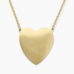 Irene Neuwirth Extra Large Love Necklace - Vermillion