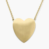 Irene Neuwirth Extra Large Love Necklace - Vermillion