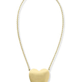 Irene Neuwirth Extra Large Love Necklace - Vermillion