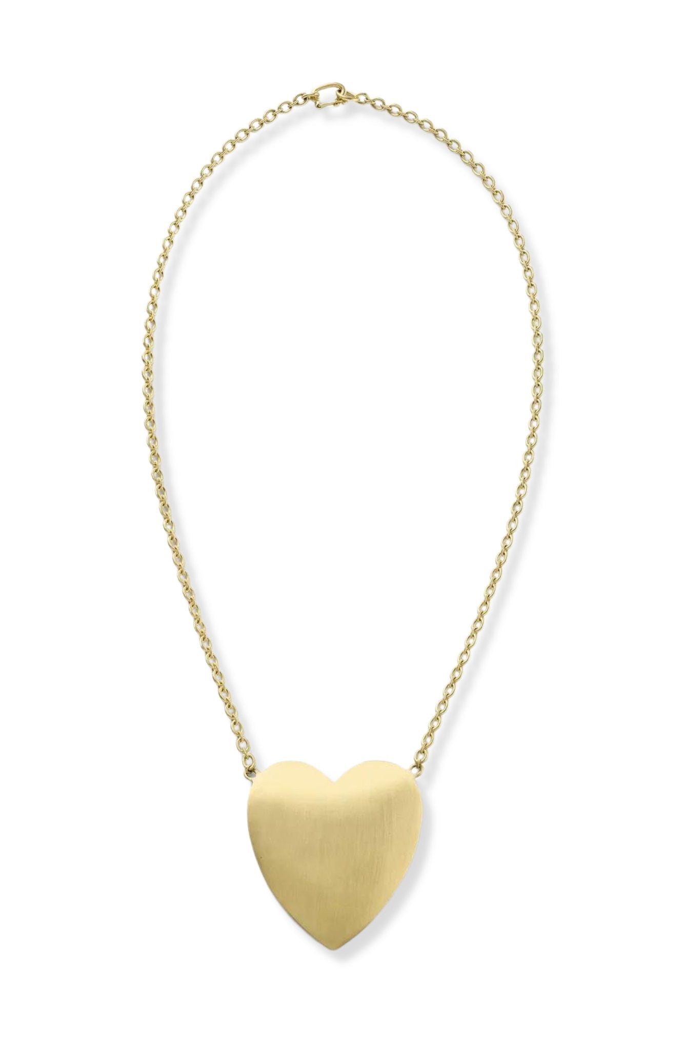 Irene Neuwirth Extra Large Love Necklace - Vermillion