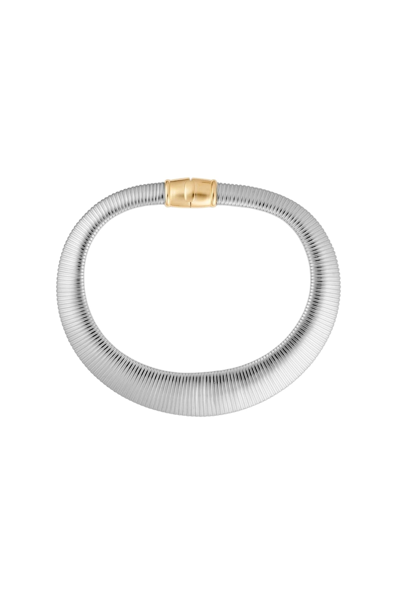 IVI Los Angeles Chunky Gaia Necklace - Vermillion