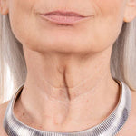 IVI Los Angeles Chunky Gaia Necklace - Vermillion
