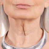 IVI Los Angeles Chunky Gaia Necklace - Vermillion