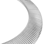 IVI Los Angeles Chunky Gaia Necklace - Vermillion