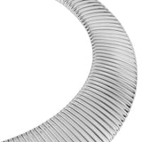 IVI Los Angeles Chunky Gaia Necklace - Vermillion