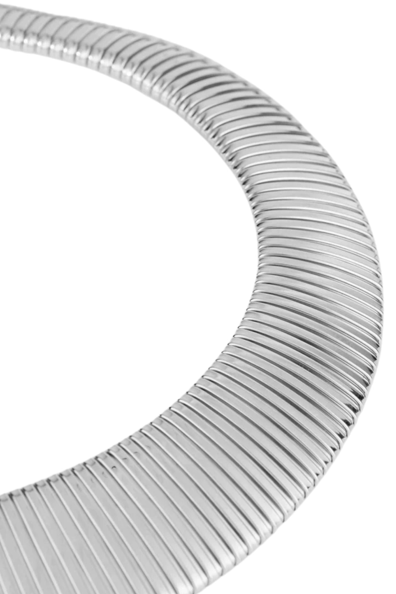 IVI Los Angeles Chunky Gaia Necklace - Vermillion