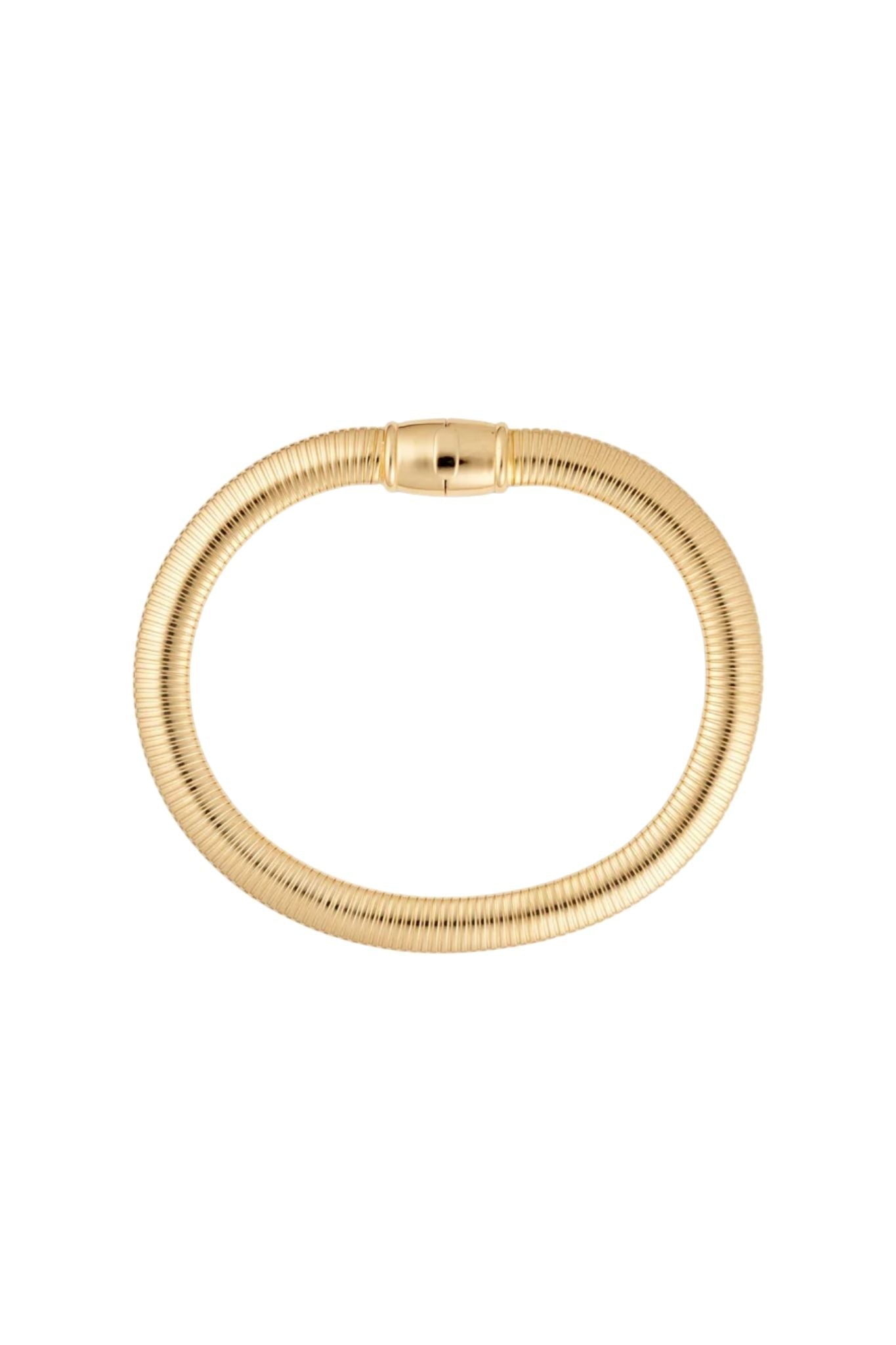 IVI Los Angeles Gaia Necklace - Vermillion