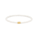 IVI Los Angeles Kelly Pearl Necklace - Vermillion