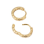 IVI Los Angeles Mini Signore Hoops - Vermillion