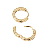 IVI Los Angeles Mini Signore Hoops - Vermillion