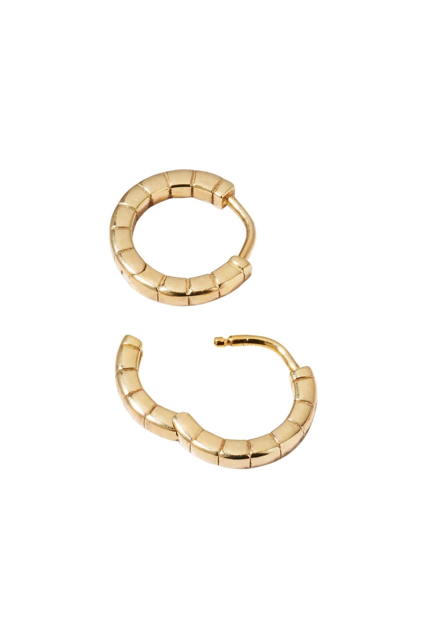IVI Los Angeles Mini Signore Hoops - Vermillion