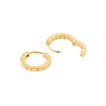IVI Los Angeles Mini Signore Hoops - Vermillion