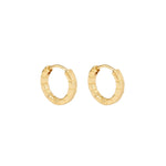 IVI Los Angeles Mini Signore Hoops - Vermillion