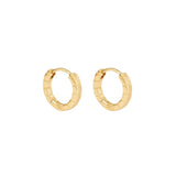 IVI Los Angeles Mini Signore Hoops - Vermillion
