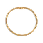 IVI Los Angeles Slim Gaia Necklace - Vermillion