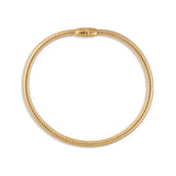 IVI Los Angeles Slim Gaia Necklace - Vermillion