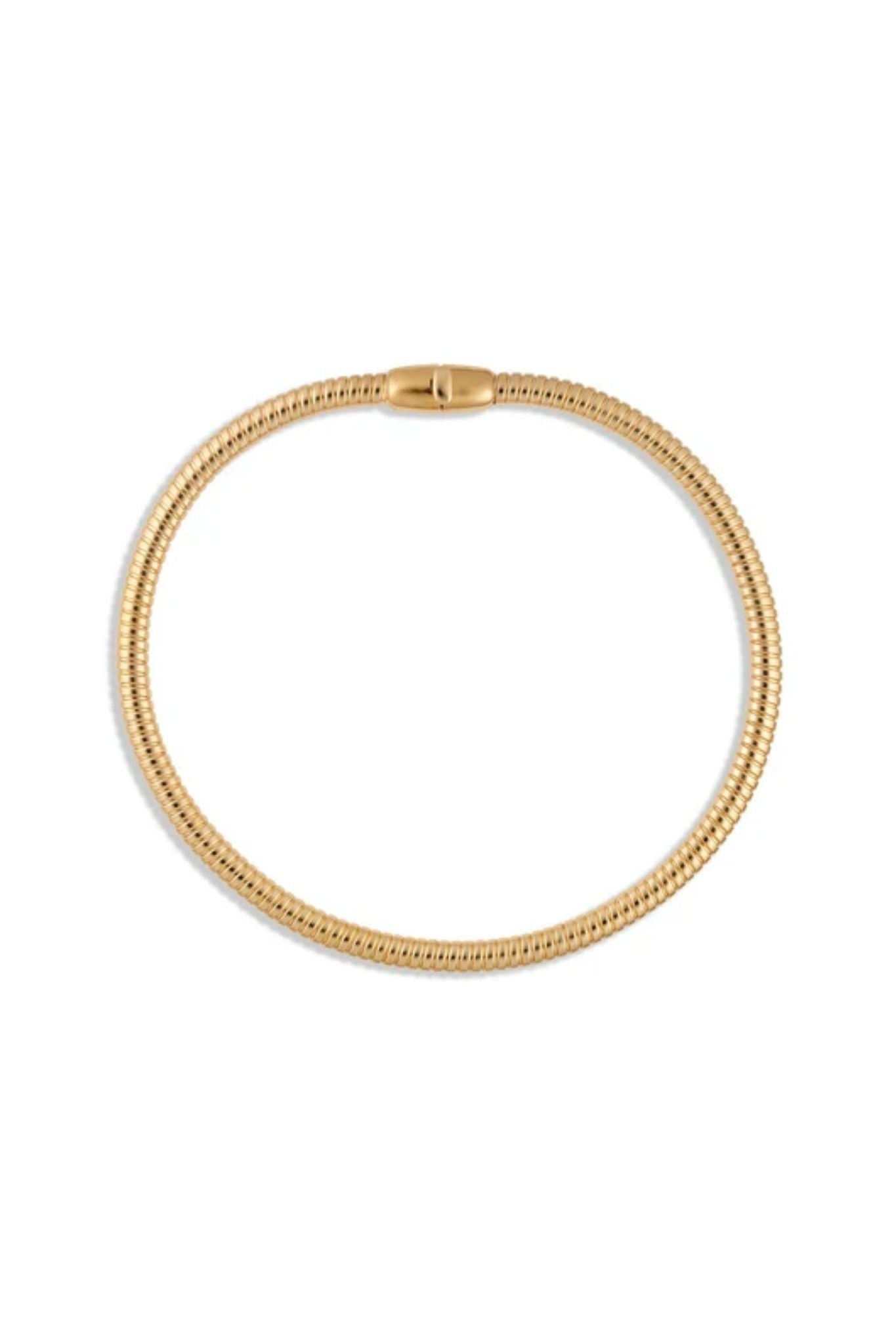 IVI Los Angeles Slim Gaia Necklace - Vermillion