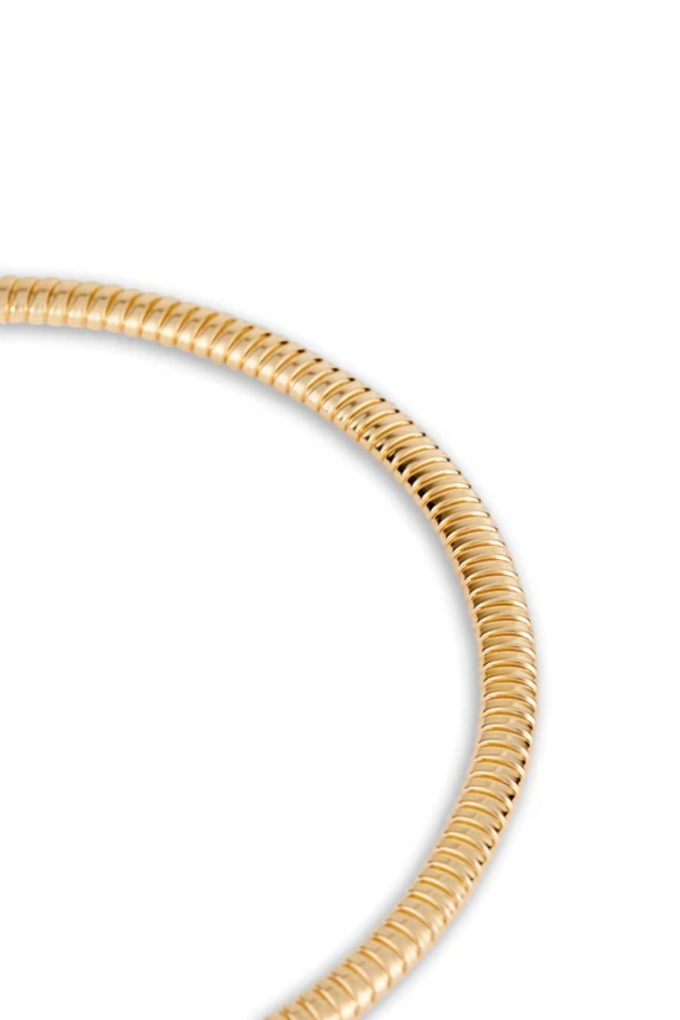 IVI Los Angeles Slim Gaia Necklace - Vermillion