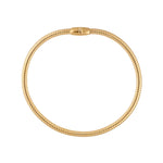 IVI Los Angeles Slim Gaia Necklace - Vermillion