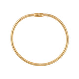 IVI Los Angeles Slim Gaia Necklace - Vermillion