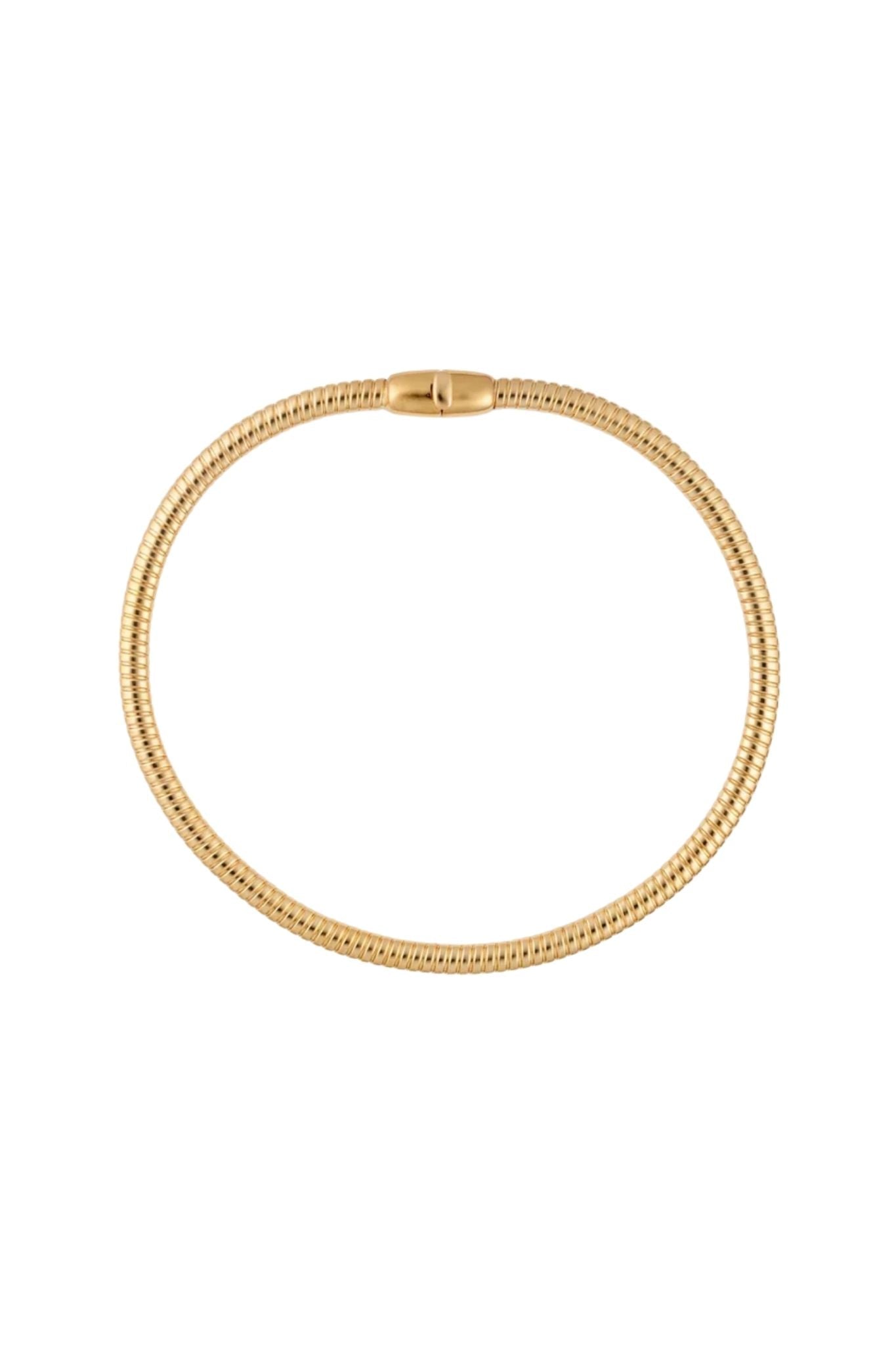 IVI Los Angeles Slim Gaia Necklace - Vermillion