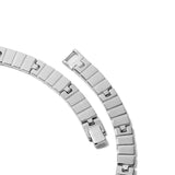 IVI Los Angeles Slot Chain Necklace - Vermillion