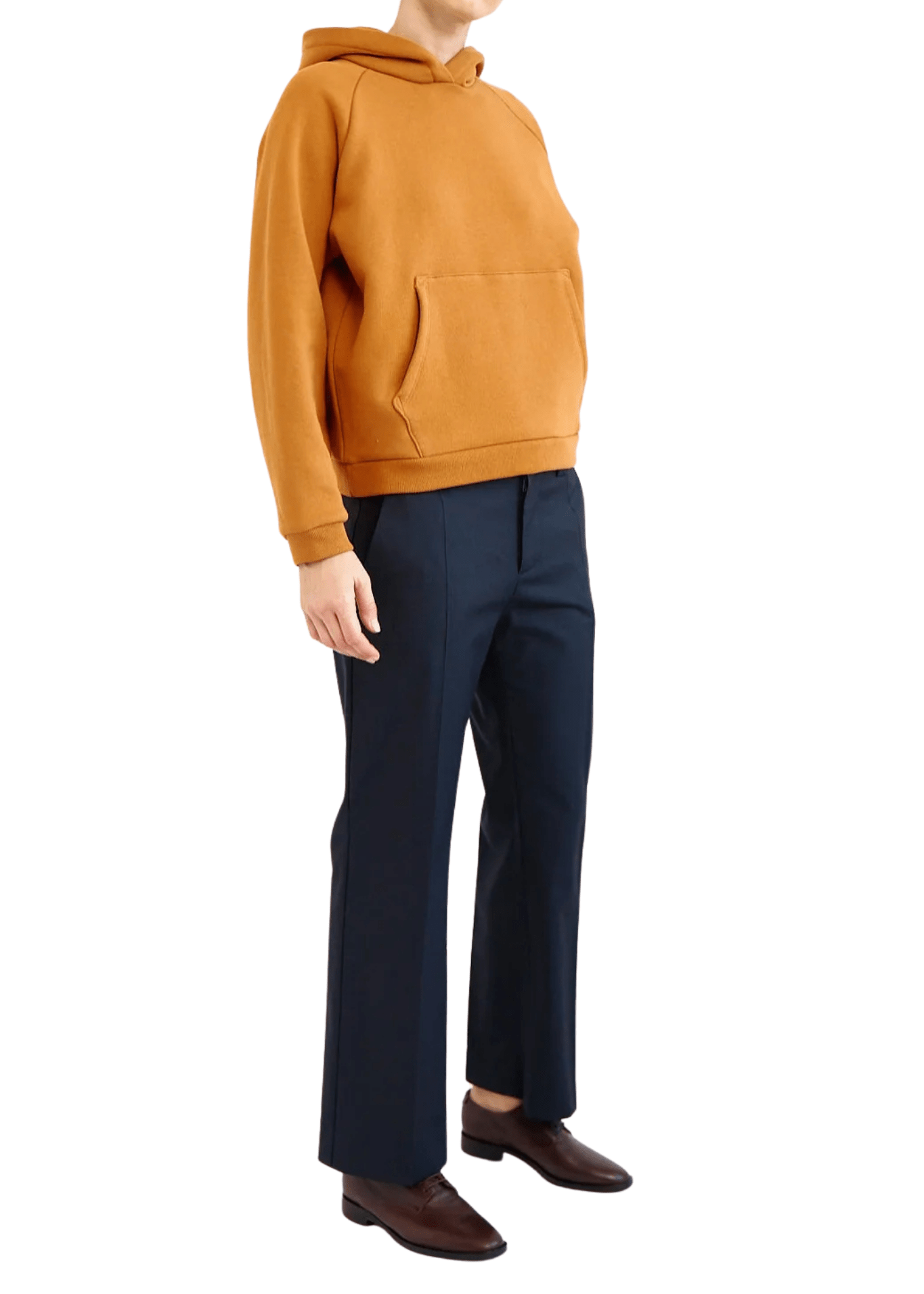 Jamie Haller The Daily Hoodie - Vermillion