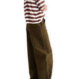 Jamie Haller The Draped Tee - Vermillion