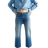 Jamie Haller The Hero Jean in Classic Dark - Vermillion